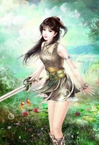 少女的祈祷