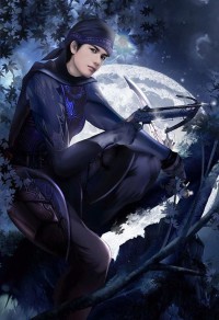 [西游记]杨戬与孙悟空
